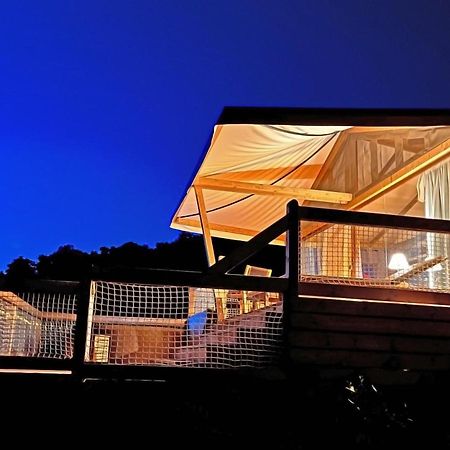 Glamping - Il Giardino Di San Giorgio "Armida" Montorgiali Exterior foto