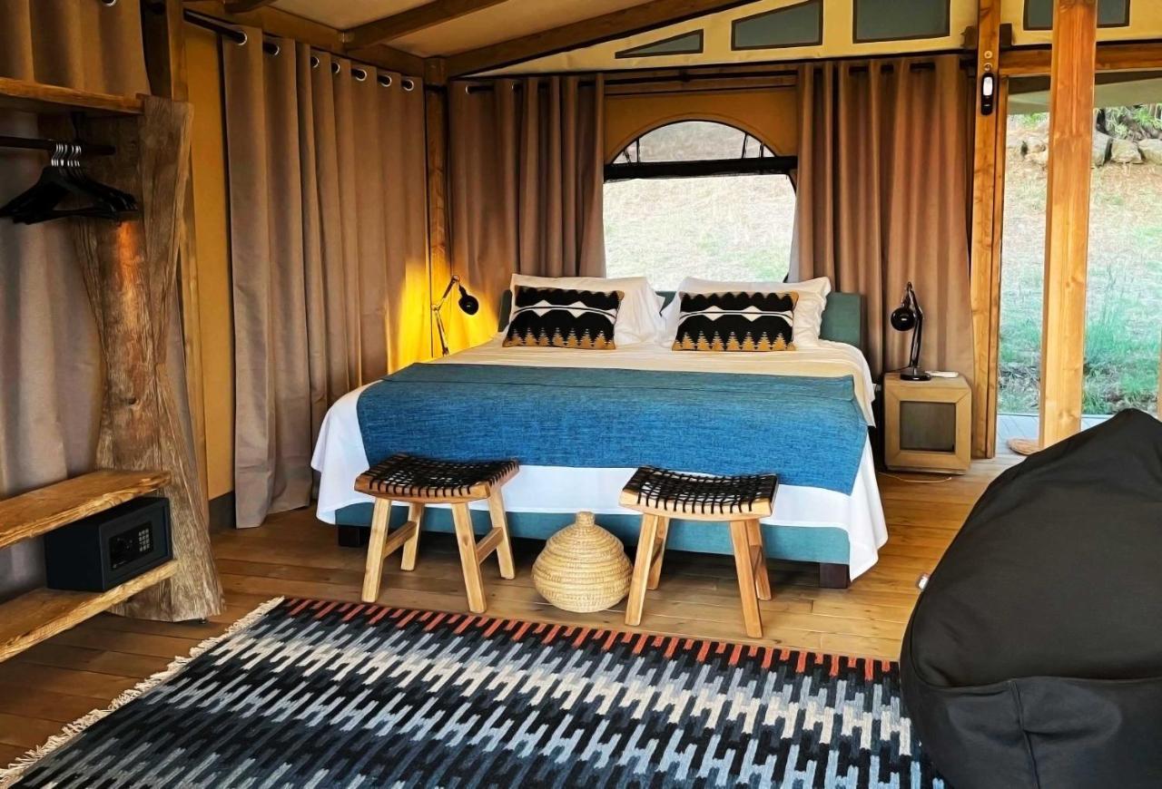 Glamping - Il Giardino Di San Giorgio "Armida" Montorgiali Exterior foto