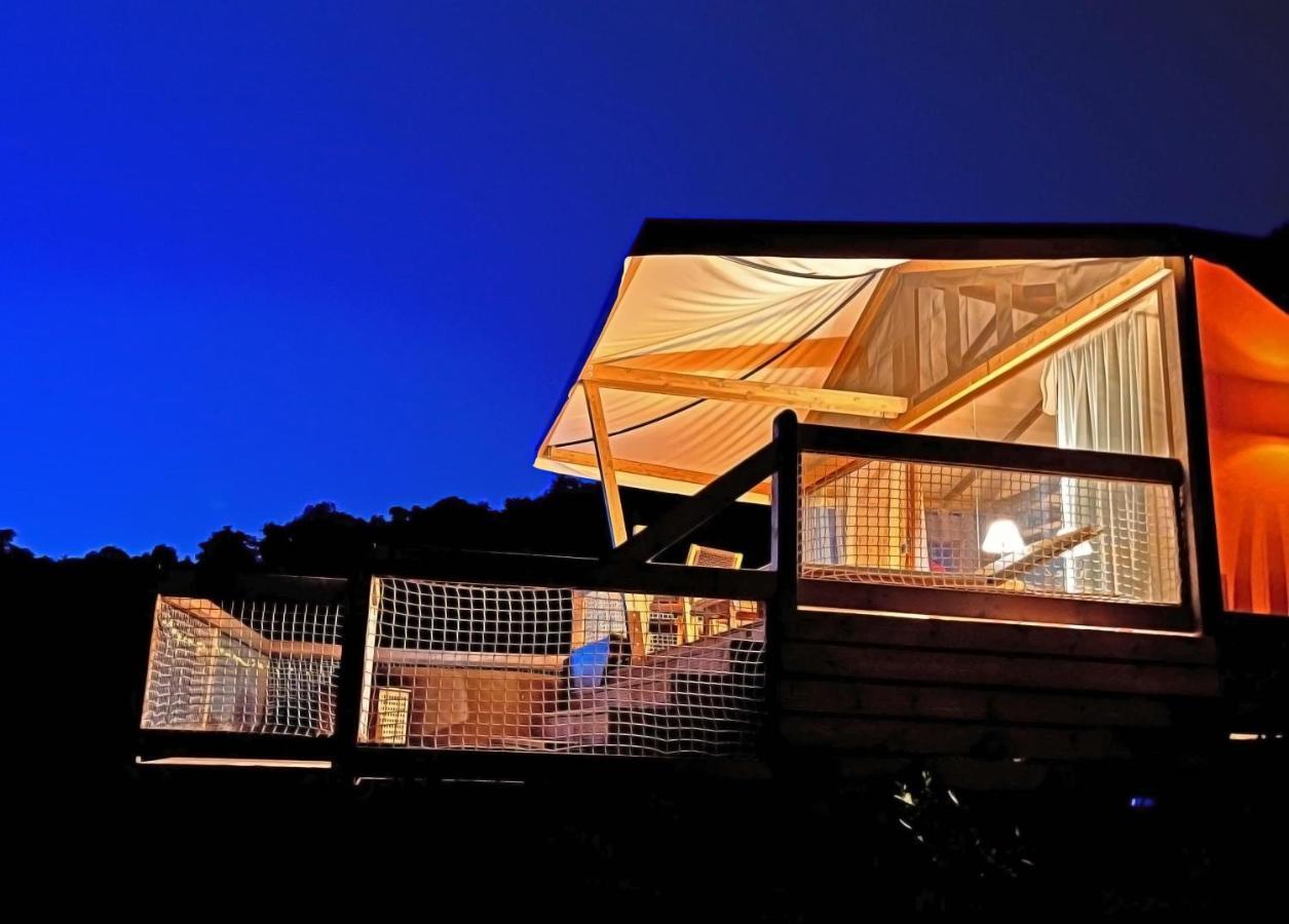 Glamping - Il Giardino Di San Giorgio "Armida" Montorgiali Exterior foto