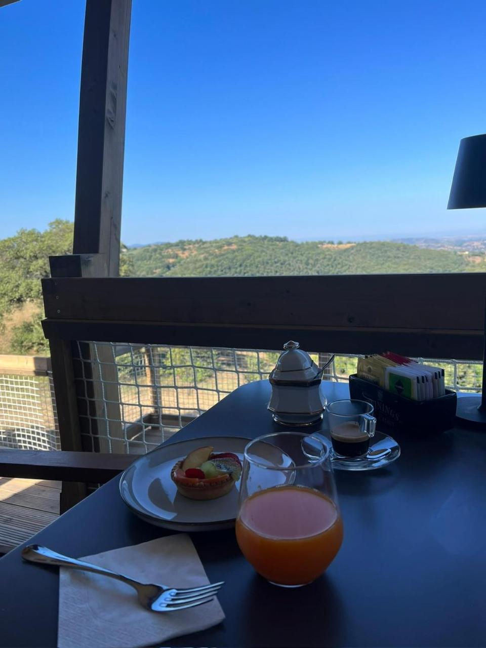 Glamping - Il Giardino Di San Giorgio "Armida" Montorgiali Exterior foto
