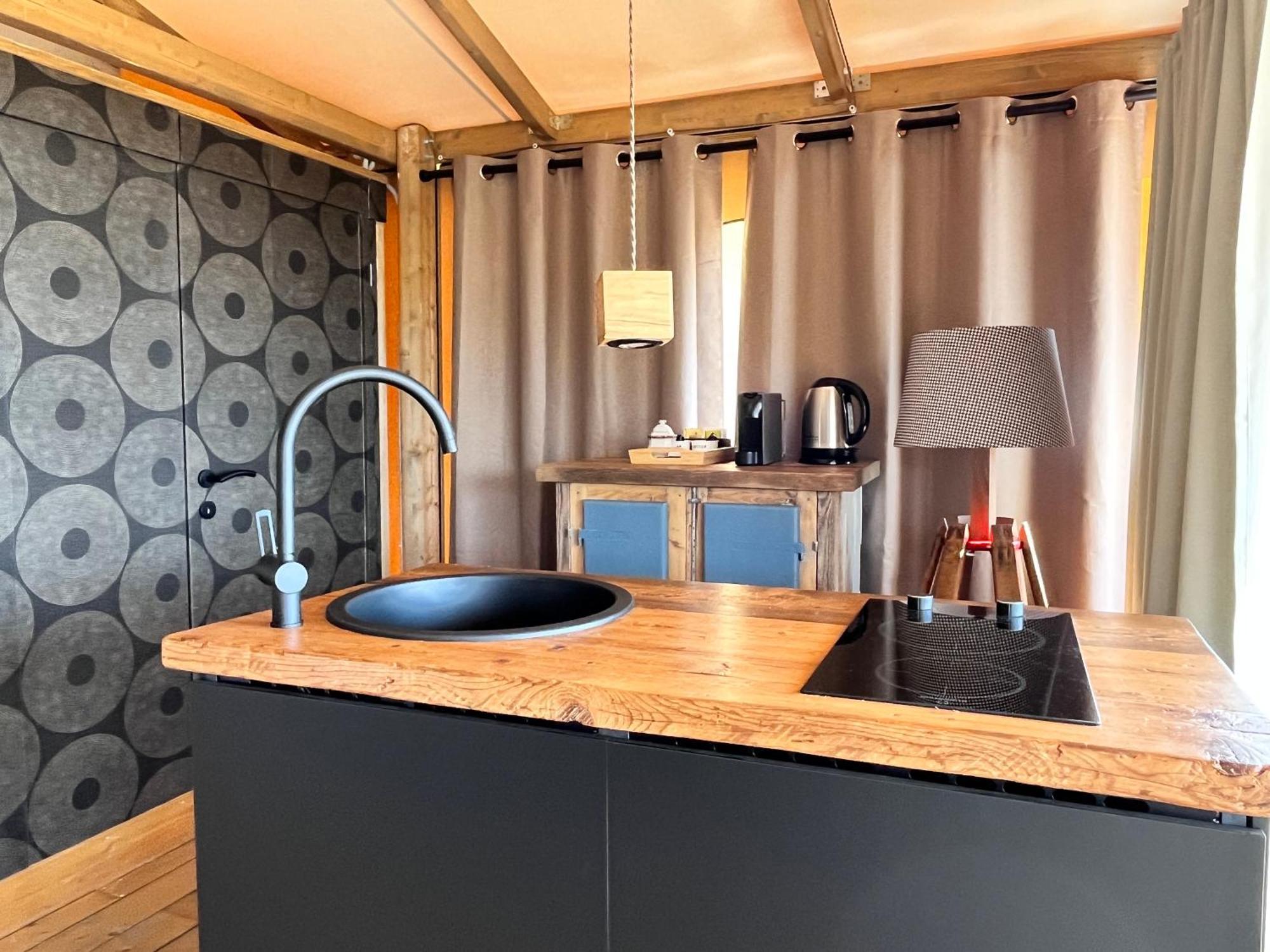 Glamping - Il Giardino Di San Giorgio "Armida" Montorgiali Exterior foto